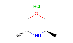 (3R,5R)-3,5-Dimethyl-morpholine hydrochloride