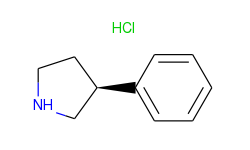 (S)-3-PHENYL-PYRROLIDINE HCL