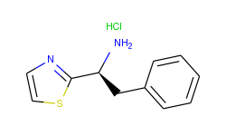 (S)-2-phenyl-1-(thiazol-2-yl)ethanaMine hydrochloride