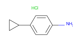 4-Cyclopropylaniline hydrochloride