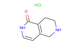 5,6,7,8-tetrahydro-2,6-naphthyridin-1(2H)-one hydrochloride