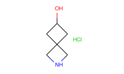 2-Azaspiro[3.3]heptan-6-ol hydrochloride