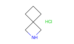 2-Azaspiro[3.3]heptane hydrochloride