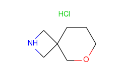 6-Oxa-2-azaspiro[3.5]nonane hcl