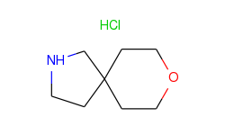 8-oxa-2-azaspiro[4.5]decane hydrochloride