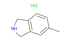 5-METHYLISOINDOLINE hydrochloride