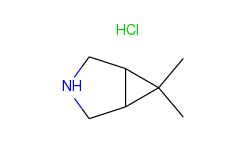 6,6-DIMETHYL-3-AZABICYCLO[3.1.0]HEXANE HYDROCHLORIDE