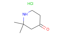 2,2-Dimethyl-4-piperidone Hydrochloride