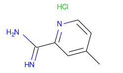 4-MethylpicoliniMidaMide hydrochloride