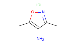 3,5-Dimethylisoxazol-4-amine hydrochloride