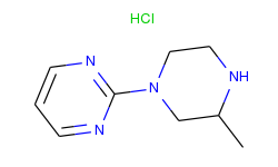 2-(3-METHYLPIPERAZIN-1-YL)PYRIMIDINE HYDROCHLORIDE