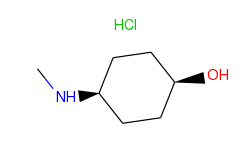 Cis-4-(Methylamino)cyclohexanol hydrochloride