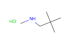 N,2,2-Trimethyl-1-propanamine hydrochloride