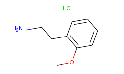 2-(2-METHOXYPHENYL)ETHANAMINE HYDROCHLORIDE