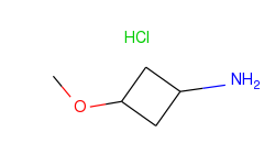 3-Methoxycyclobutylamine hydrochloride