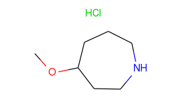 4-Methoxy-hexahydro-1H-azepine hydrochloride