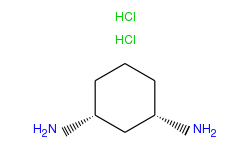 cis-cyclohexane-1,3-diamine dihydrochloride