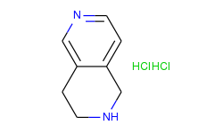 1,2,3,4-Tetrahydro-2,6-Naphthyridine Dihydrochloride