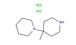 4`-Methyl-[1,4`]bipiperidinyl dihydrochloride