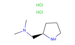 (R)-2-(DIMETHYLAMINOMETHYL)PYRROLIDINE DIHYDROCHLORIDE