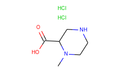 1-METHYL-2-PIPERAZINECARBOXYLIC ACID DIHYDROCHLORIDE