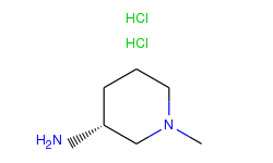 (3R)-1-METHYLPIPERIDIN-3-AMINE DIHYDROCHLORIDE