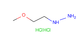 (2-Methoxyethyl)hydrazine dihydrochloride