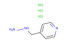 4-(Hydrazinomethyl)pyridine trihydrochloride