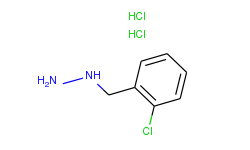 (2-CHLOROBENZYL)HYDRAZINE DIHYDROCHLORIDE