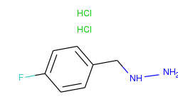 (4-Fluorobenzyl)Hydrazine 2HCL