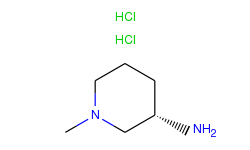 (S)-3-AMINO-1-METHYL-PIPERIDINE DIHYDROCHLORIDE