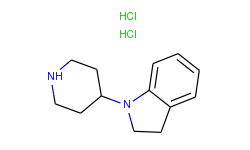 1-(4-PIPERIDINYL)INDOLINE DIHYDROCHLORIDE