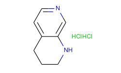 1,2,3,4-TETRAHYDRO-1,7-NAPHTHYRIDINE DIHYDROCHLORIDE