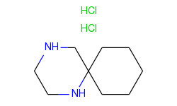 1,4-Diazaspiro[5.5]undecane dihydrochloride