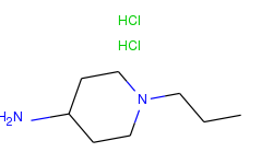 4-Amino-1-propylpiperidine DiHCl