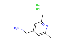 4-(Aminomethyl)-2,6-dimethylpyridine dihydrochloride