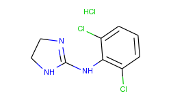 2-(2,6-Dichlorophenylamino)-2-imidazoline hydrochloride