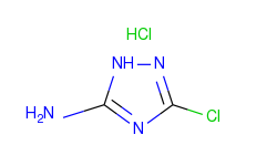 3-Chloro-1H-1,2,4-triazol-5-amine hydrochloride