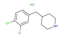 4-(3,4-Dichlorobenzyl)-piperidine hydrochloride