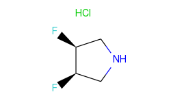 CIS-3,4-DIFLUOROPYRROLIDINE HCL