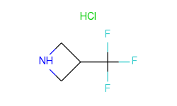 3-(Trifluoromethyl)Azetidine Hydrochloride