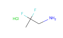 2,2-Difluoropropylamine hydrochloride