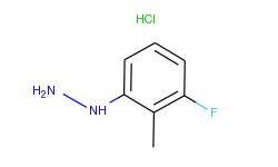 (3-Fluoro-2-methylphenyl)hydrazine hydrochloride