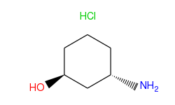 trans-3-amino-cyclohexanol hydrochloride