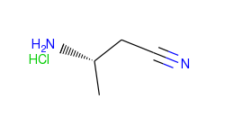 (S)-3-AMINOBUTANENITRILE HYDROCHLORIDE