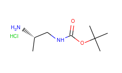 (S)-tert-butyl (2-aminopropyl)carbamate hydrochloride