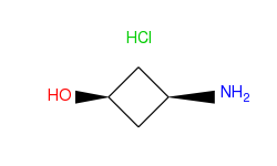 cis-3-Aminocyclobutanol hydrochloride