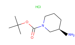 (R)-tert-butyl 3-aminopiperidine-1-carboxylate hydrochloride