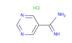 Pyrimidine-5-carboxamidine hydrochloride