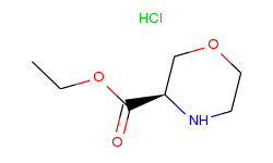 (R)-Ethyl morpholine-3-carboxylate hydrochloride